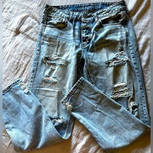 AE Distressed Jeans